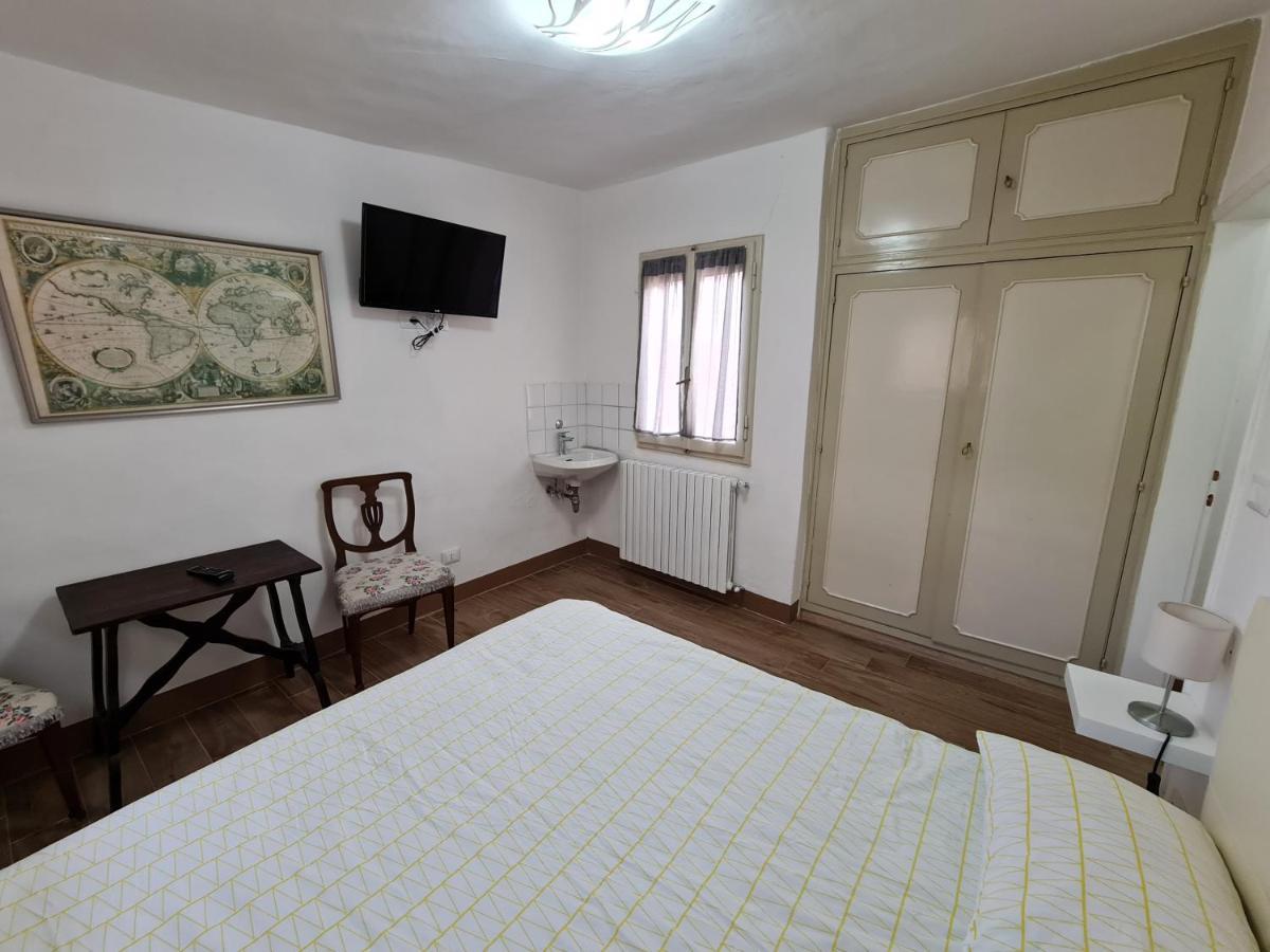 Ferienwohnung Vista Su Palazzo Vecchio Florenz Exterior foto